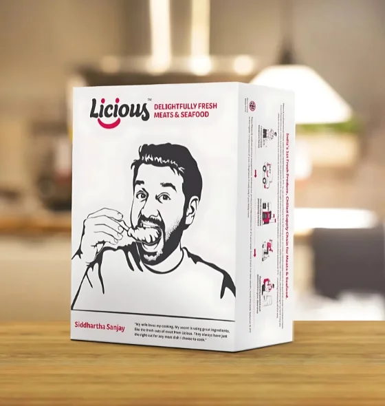Licious_Objective