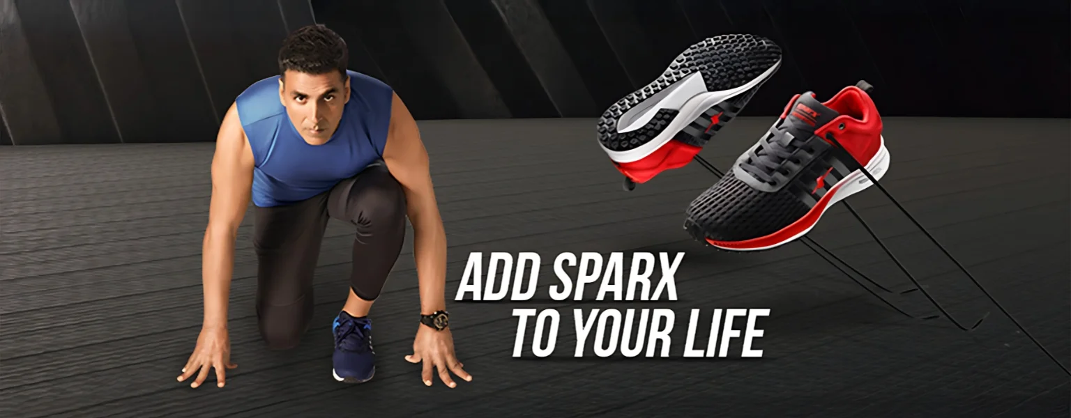 SPARX BANNER